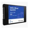 Western Digital HARD DISK SSD 2TB BLUE SA510 SATA 3 2.5" (WDS200T3B0A)